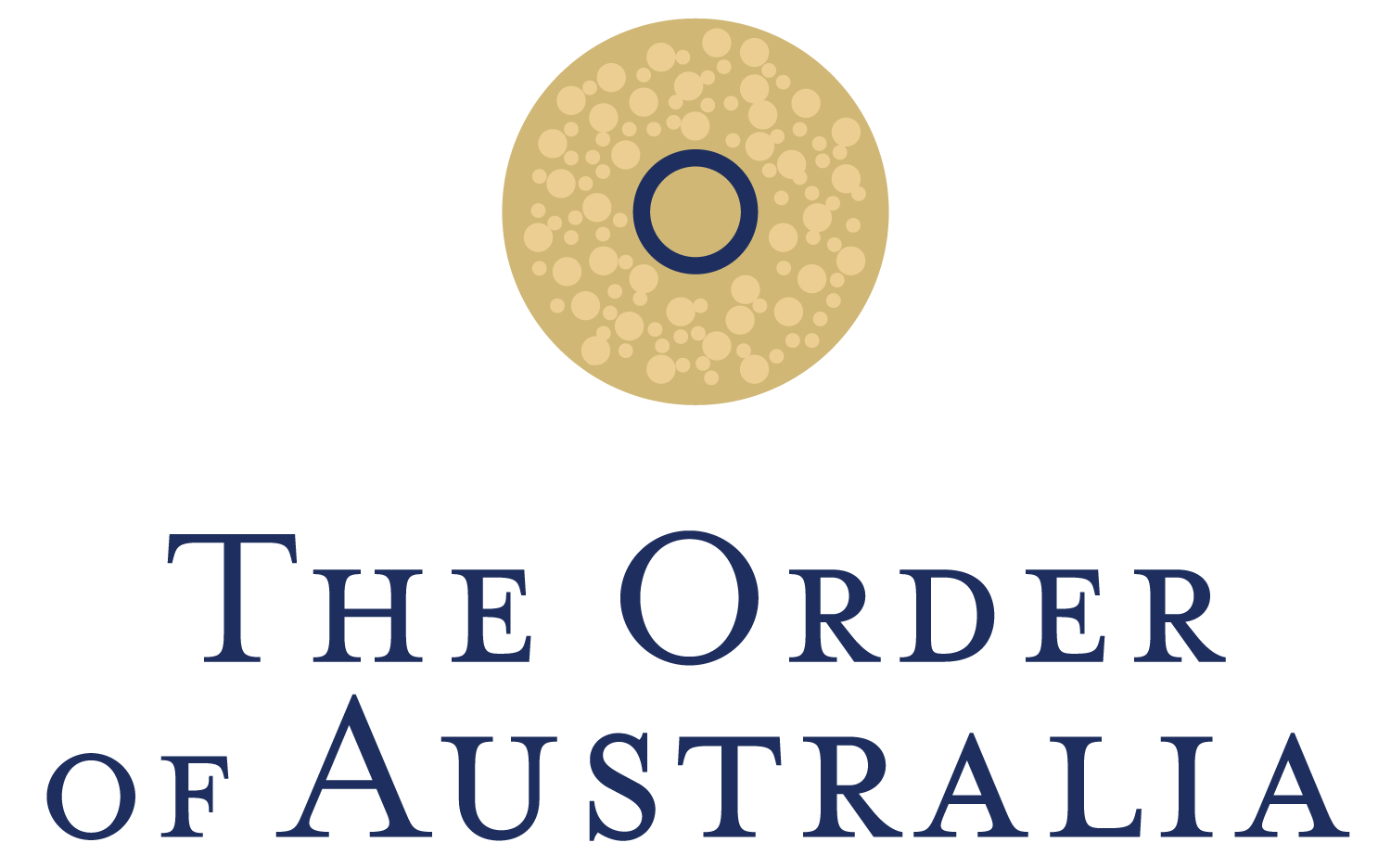 Order of Australia Logo
