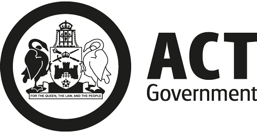 ACT Government Graphic Design Client