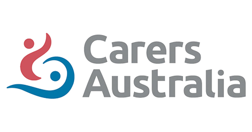 Carers Australia Graphic Design Client