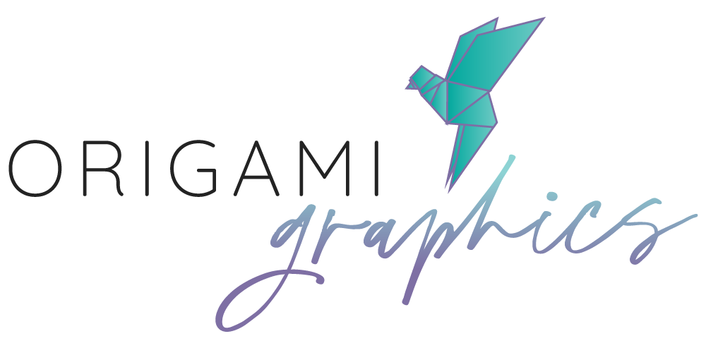 Origami Graphics Logo