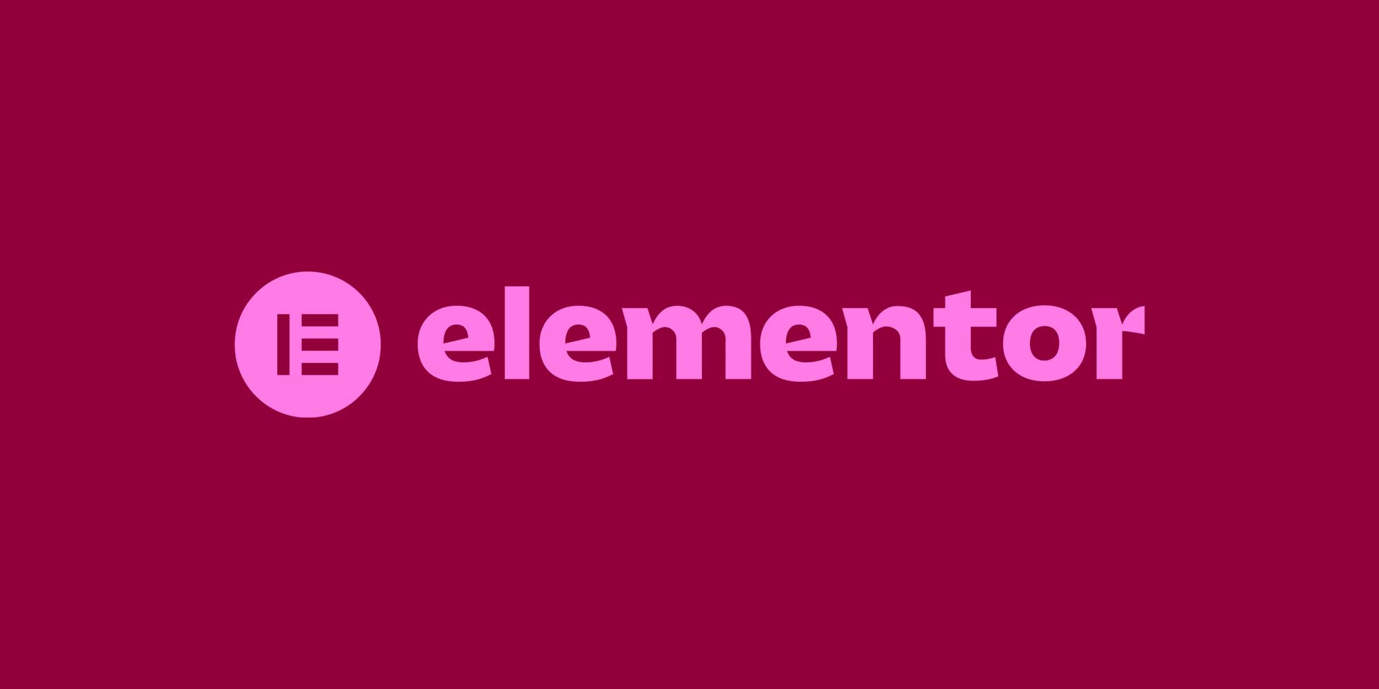 Elementor Blog Header